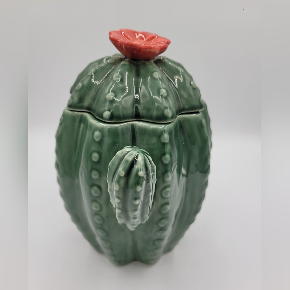 Cactus cookie jar - Picture 4 of 5